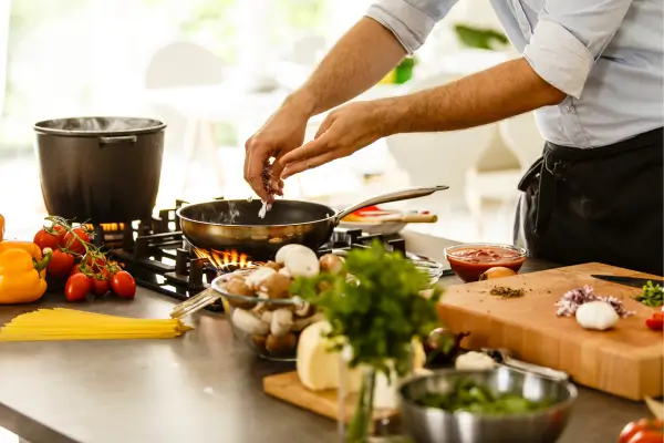 Ideias criativas para transformando sobras em refeições deliciosas