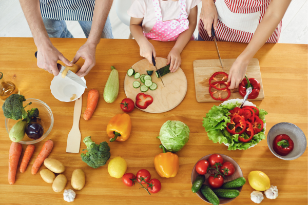 Desmistificando a alimentação infantil: guiando o dia a dia das mães ocupadas