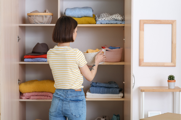 Como a organização pode impactar positivamente sua vida familiar e profissional